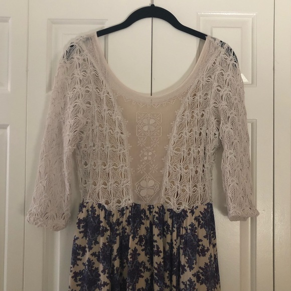 Free People | Lonesome dove dress - Picture 4 of 10